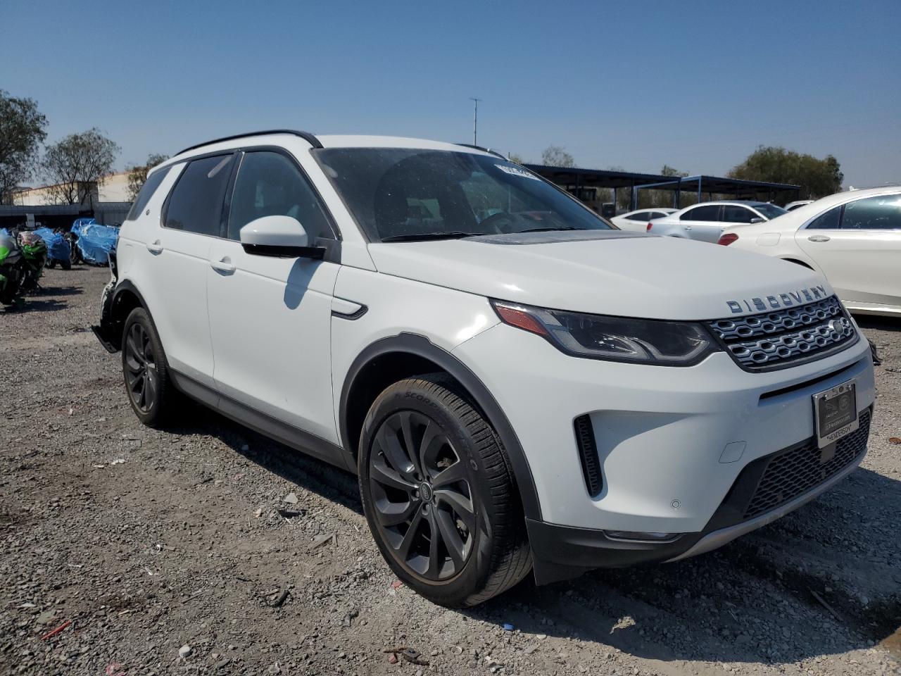 LAND ROVER DISCOVERY SE