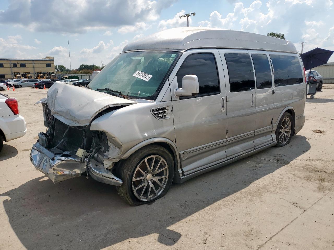 CHEVROLET EXPRESS 3LT