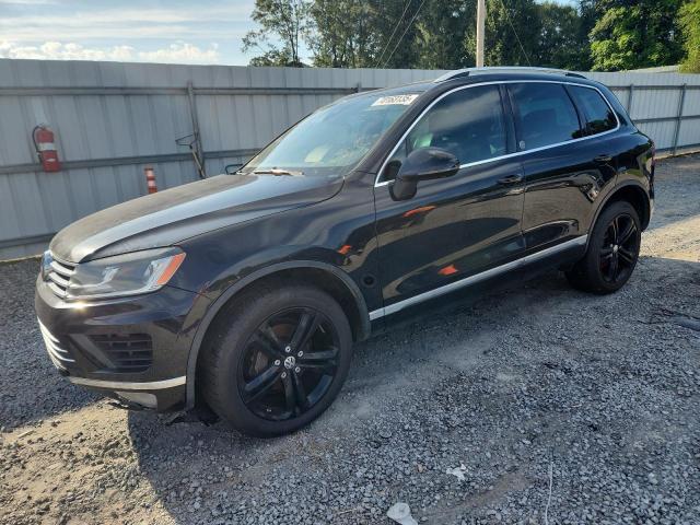 2017 VOLKSWAGEN TOUAREG WO WVGRF7BP8HD003589