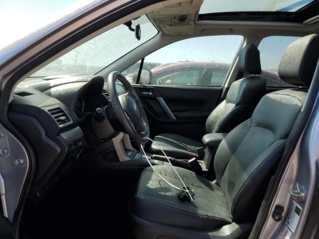 2016 SUBARU FORESTER 2 JF2SJAKC6GH463938