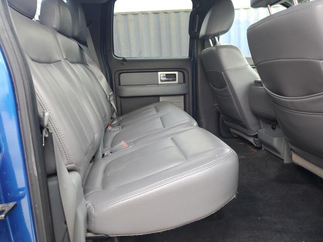2011 FORD F150 SUPER - 1FTFW1EF3BFA07312