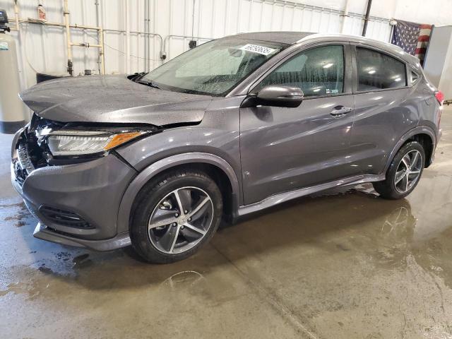 2020 HONDA HR-V TOURI 3CZRU6H93LM730465