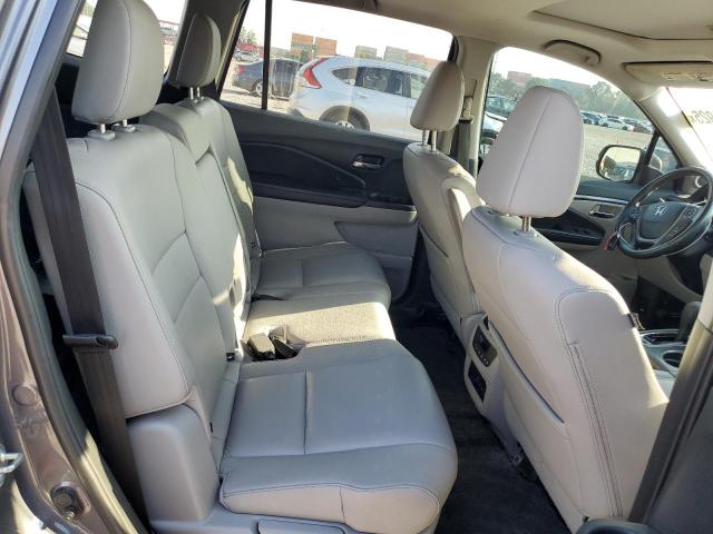 2016 HONDA PILOT EXLN 5FNYF6H71GB104045