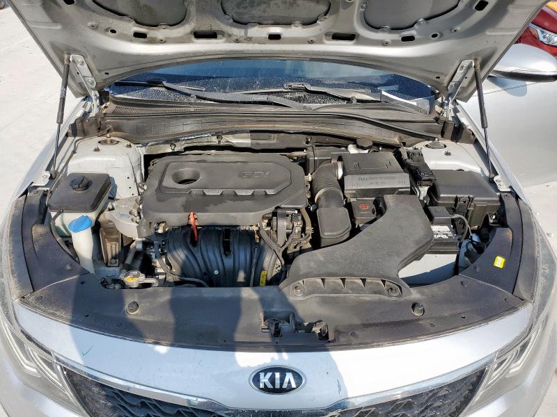 2019 KIA OPTIMA LX 5XXGT4L32KG336348