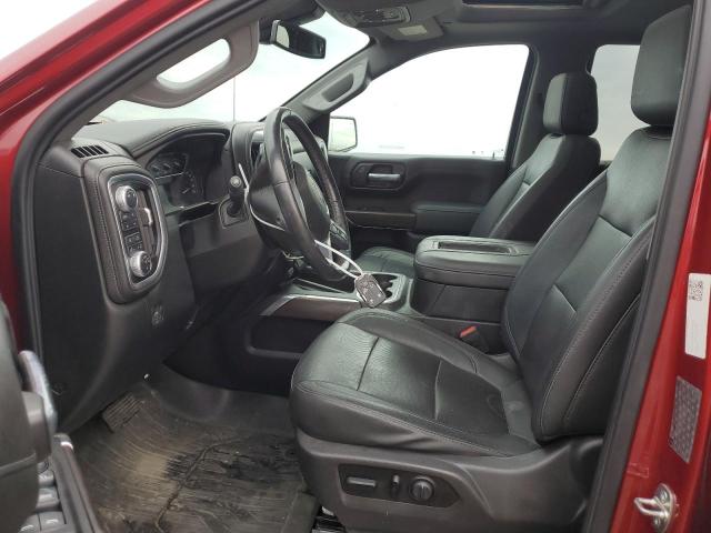 2019 GMC SIERRA K1500 SLT 1GTU9DEDXKZ419739
