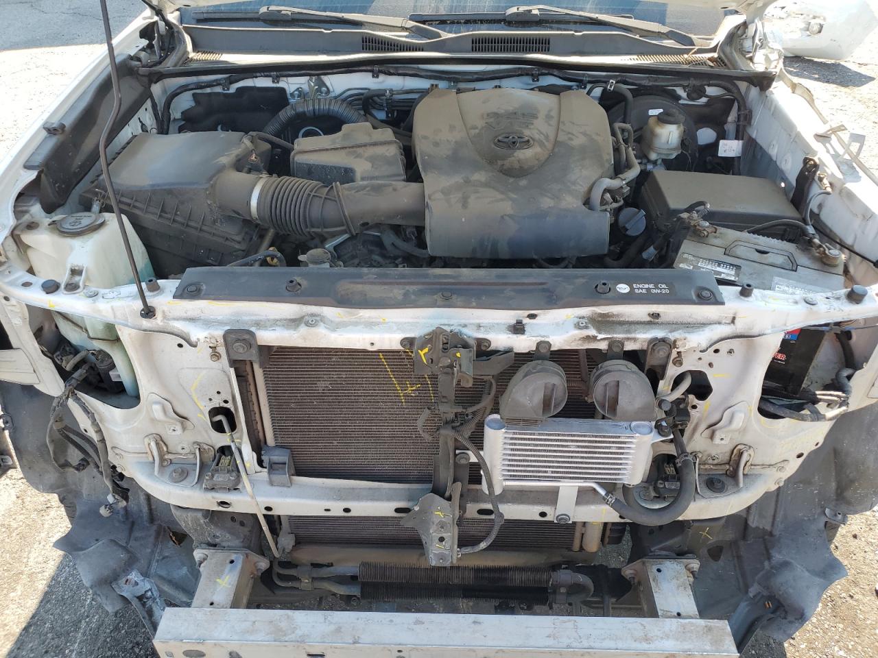 TOYOTA TACOMA ACCESS CAB