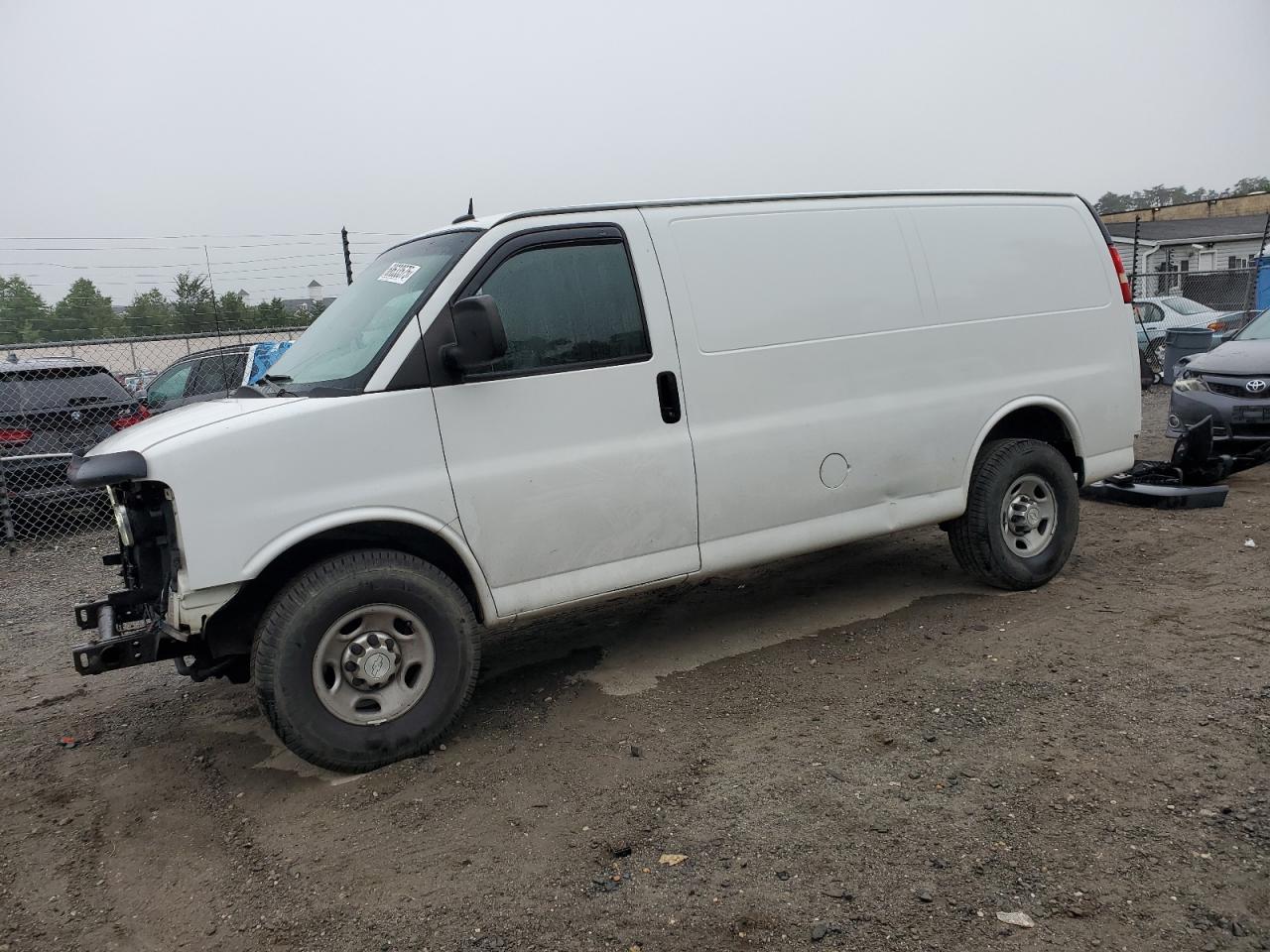 CHEVROLET EXPRESS G2500