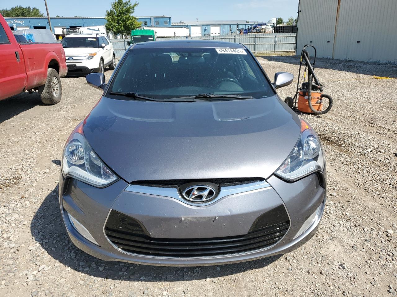 HYUNDAI VELOSTER