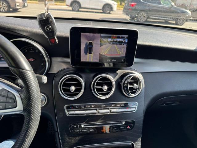 2019 MERCEDES-BENZ GLC COUPE WDC0J4KB0KF633644