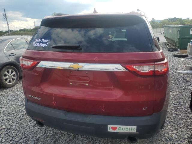 2020 CHEVROLET TRAVERSE LT 1GNERGKW6LJ212087