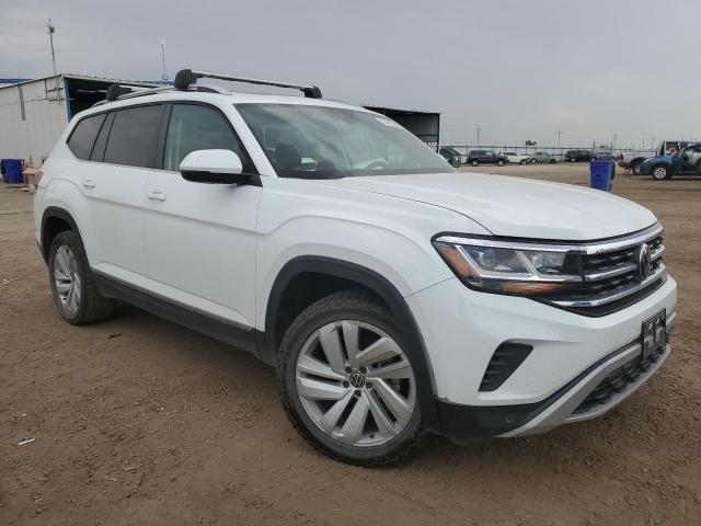 2021 VOLKSWAGEN ATLAS SEL 1V2BR2CA7MC602248