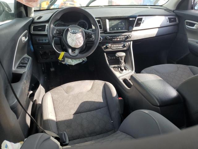 2018 KIA NIRO FE KNDCB3LC2J5204611