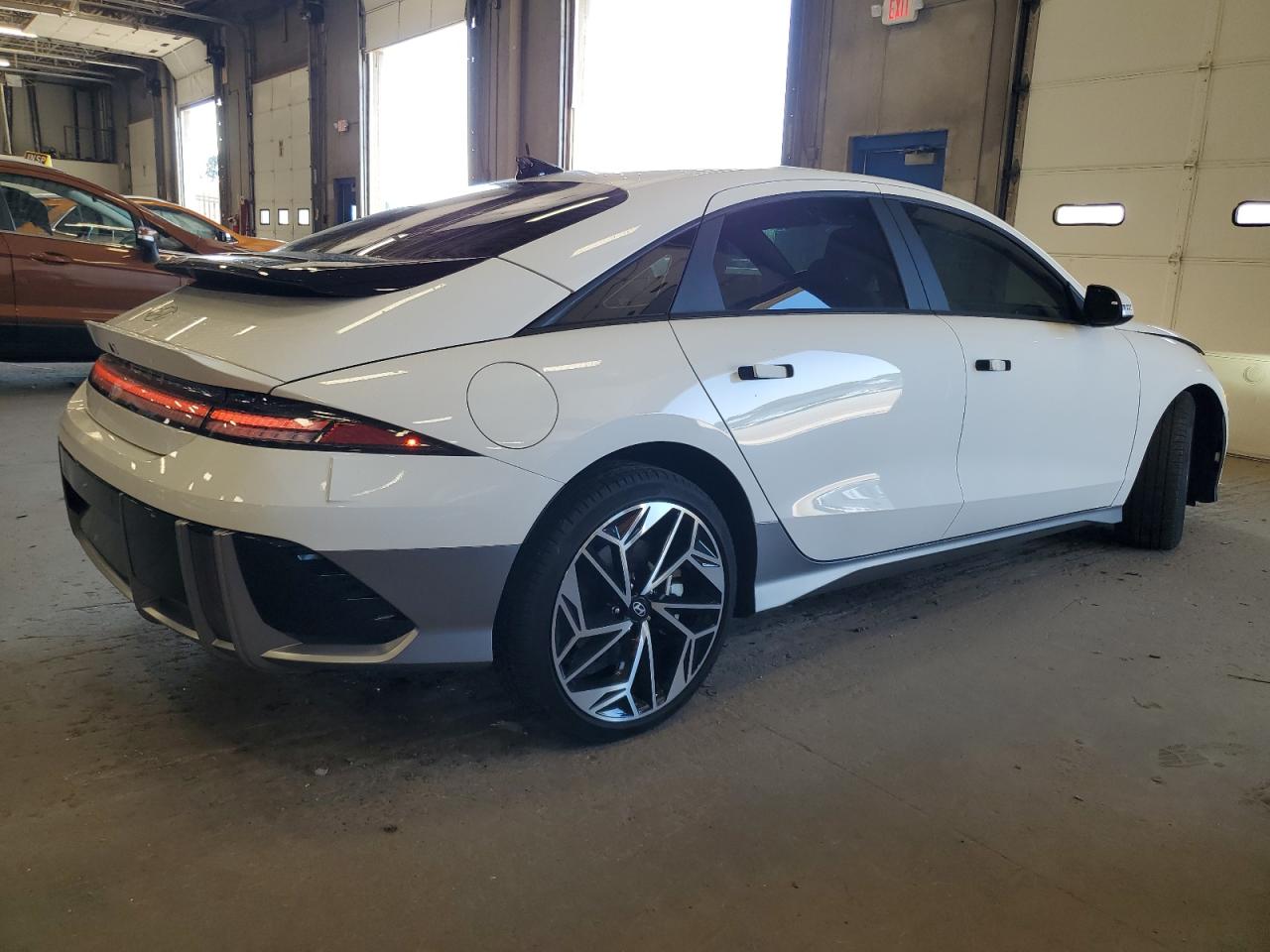 HYUNDAI IONIQ 6 SEL