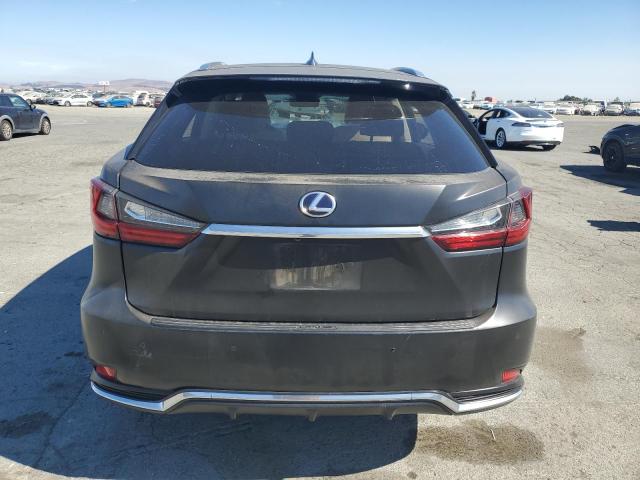 2021 LEXUS RX 450H 2T2HGMDA0MC062515