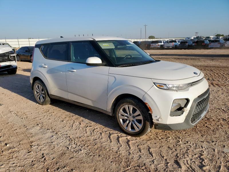 2021 KIA SOUL LX KNDJ23AU4M7767414