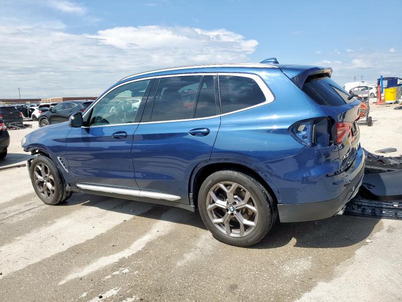 2021 BMW X3 SDRIVE3 5UXTY3C0XM9G56017