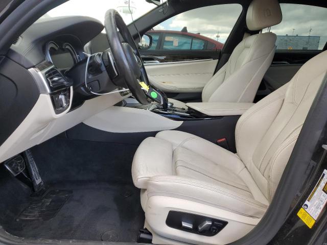 2018 BMW 540 I WBAJE5C5XJG918046