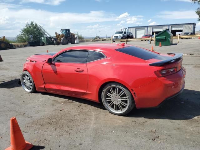 2018 CHEVROLET CAMARO SS 1G1FE1R71J0144409