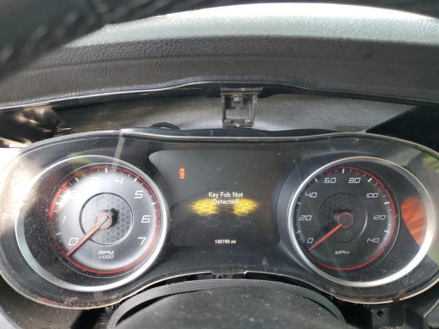 2015 DODGE CHARGER SE 2C3CDXBG2FH919205