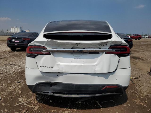 2018 TESLA MODEL X - 5YJXCDE27JF136085