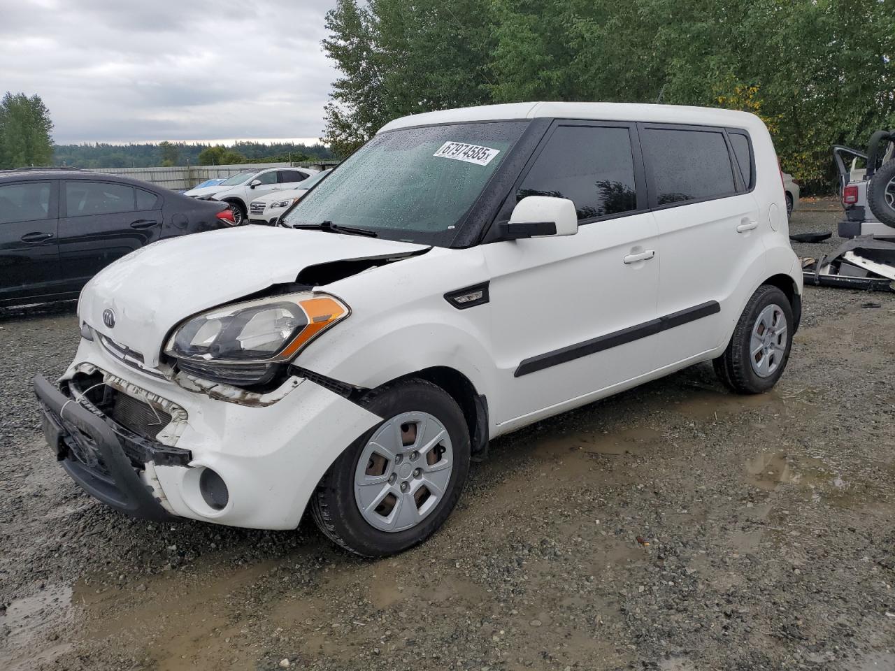 KIA SOUL