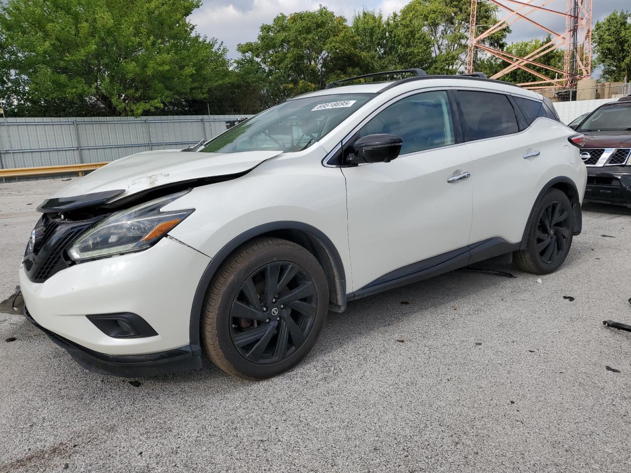 NISSAN MURANO S