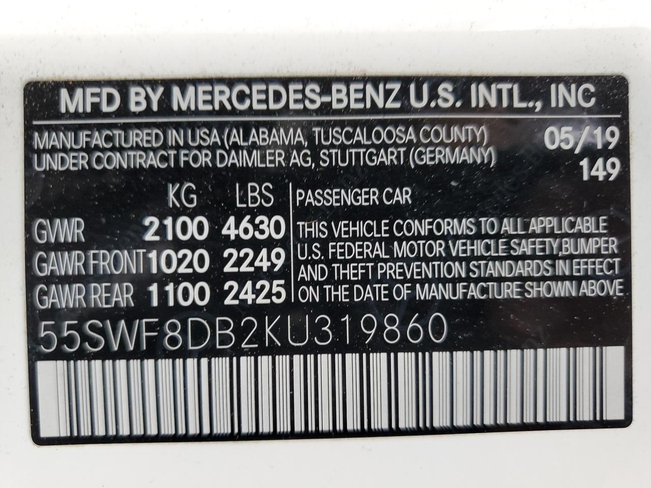 MERCEDES-BENZ C-CLASS 300