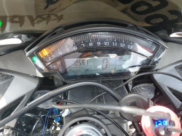 2016 KAWASAKI ZX1000 R JKAZXCR17GA000947