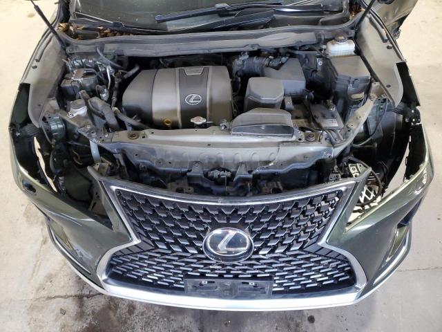 2022 LEXUS RX 350 L JTJHZKFA8N2039190