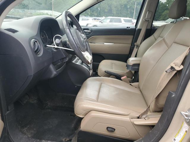 2017 JEEP COMPASS LA 1C4NJDEB2HD167694