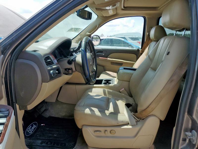 2013 CHEVROLET SUBURBAN C - 1GNSCJE01DR330091