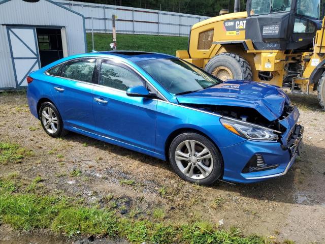 2018 HYUNDAI SONATA SPO 5NPE34AF0JH618317