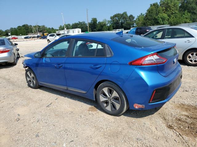 2017 HYUNDAI IONIQ KMHC75LHXHU008730