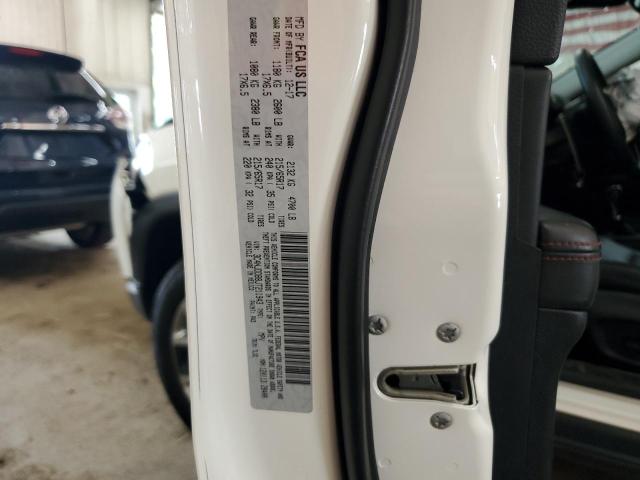 2018 JEEP COMPASS TR 3C4NJDDB8JT211943