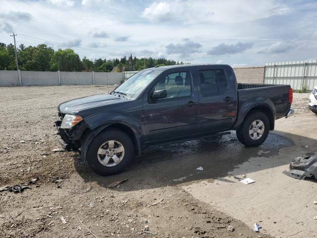 1N6AD0EV7CC415670 2012 NISSAN FRONTIER