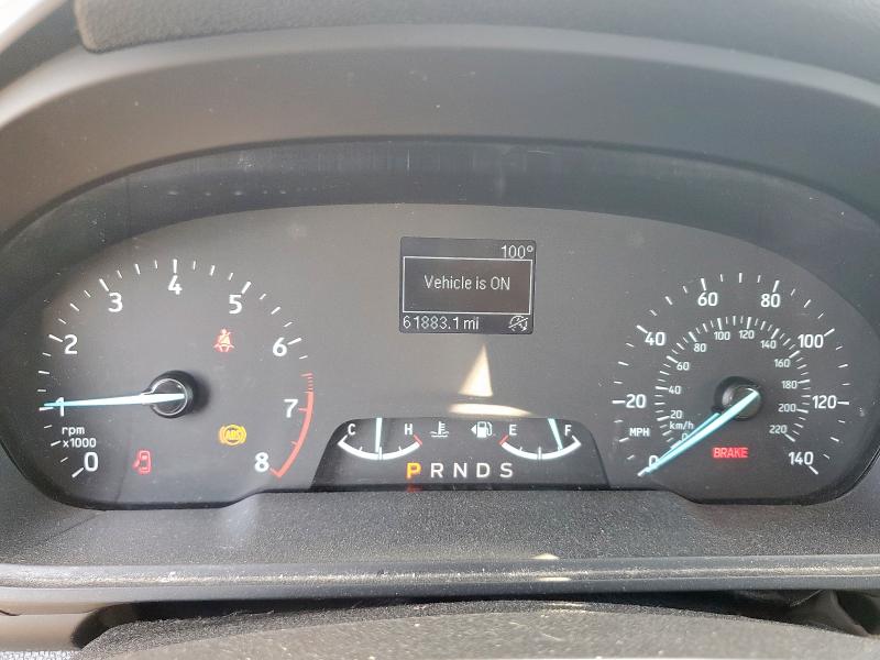 2018 FORD ECOSPORT S - MAJ6P1SL9JC245596