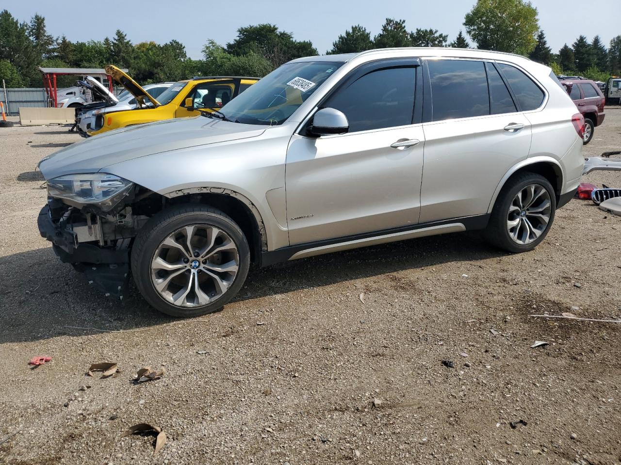 Lot #3285707675 2015 BMW X5 XDRIVE3