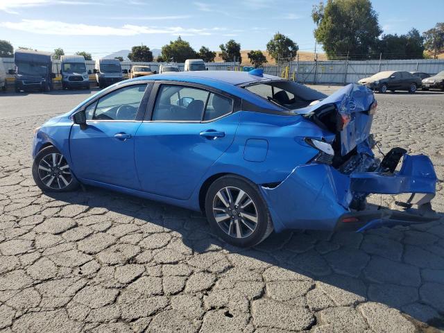 2022 NISSAN VERSA SV 3N1CN8EV9NL865774