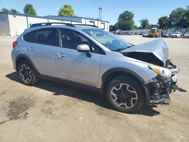 2017 SUBARU CROSSTREK - JF2GPADC3H8229243