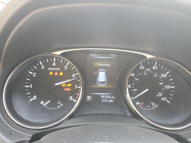 2016 NISSAN ROGUE S KNMAT2MV5GP604951