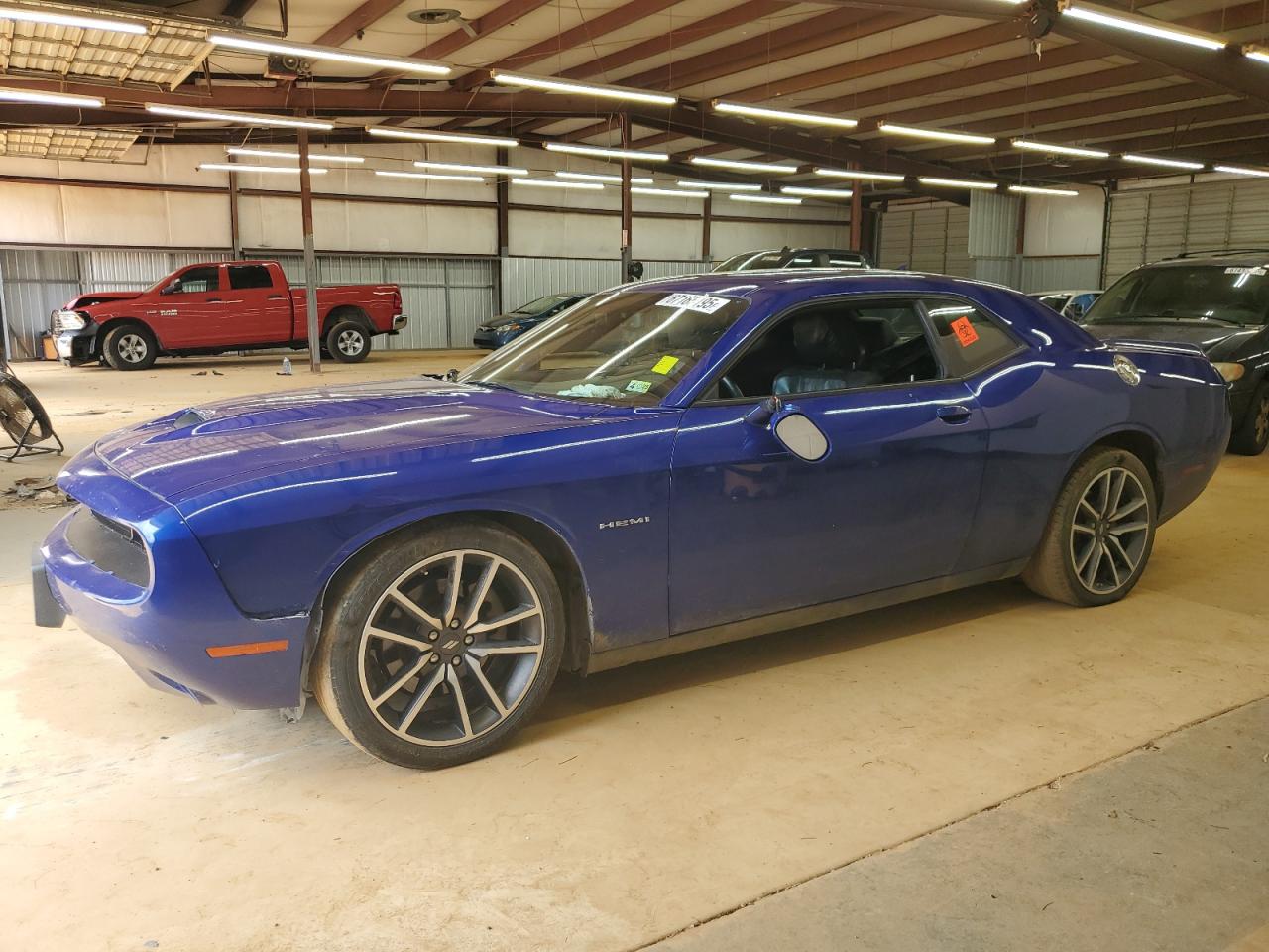 DODGE CHALLENGER R/T