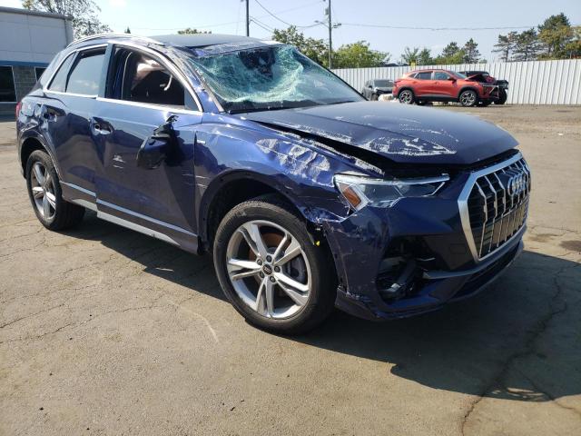 2023 AUDI Q3 PREMIUM WA1EECF38P1031523