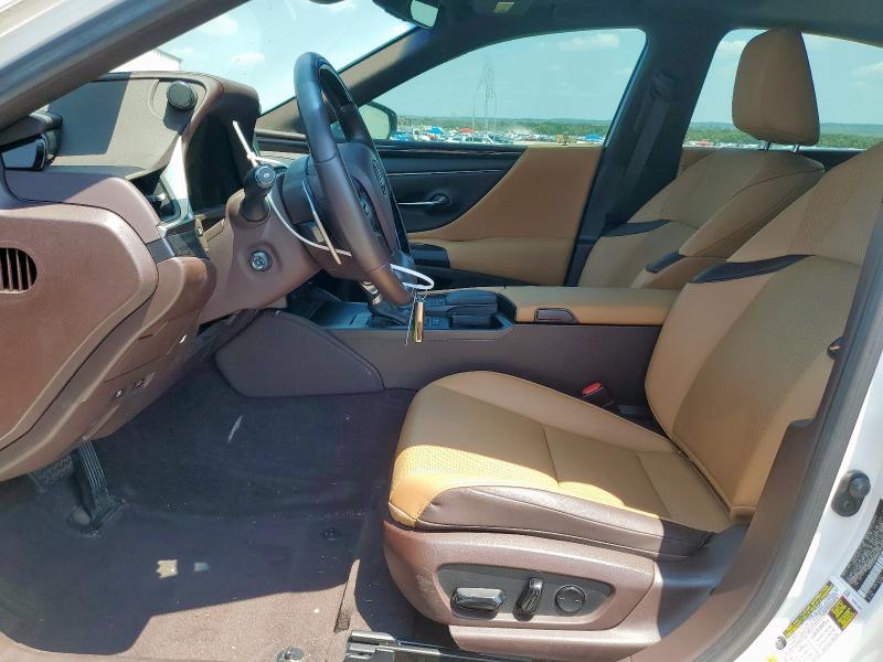 2021 LEXUS ES 350 BAS 58ADZ1B17MU082668