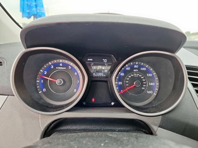 2016 HYUNDAI ELANTRA SE - KMHDH4AE6GU598184