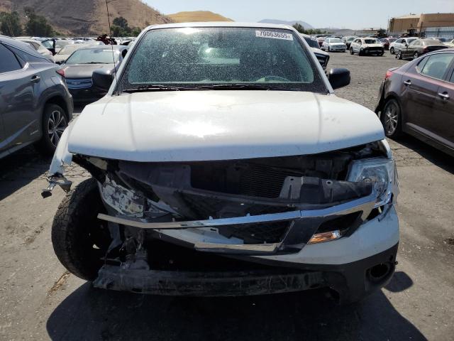 2018 NISSAN FRONTIER S 1N6BD0CT8JN745051