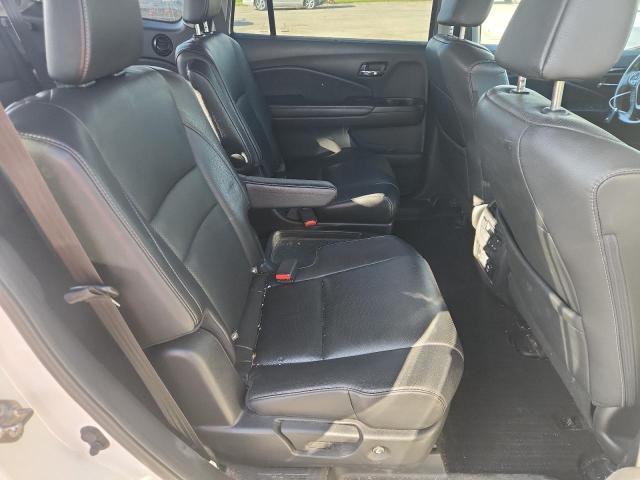 2017 HONDA PILOT ELIT 5FNYF6H06HB009534