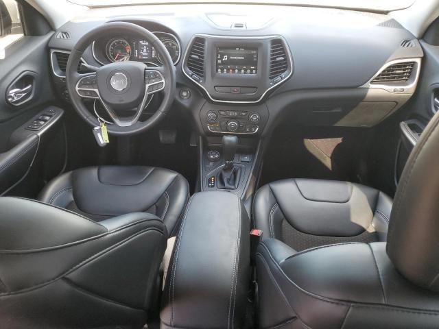 2019 JEEP CHEROKEE LATITUDE PLUS 1C4PJMLB7KD152790