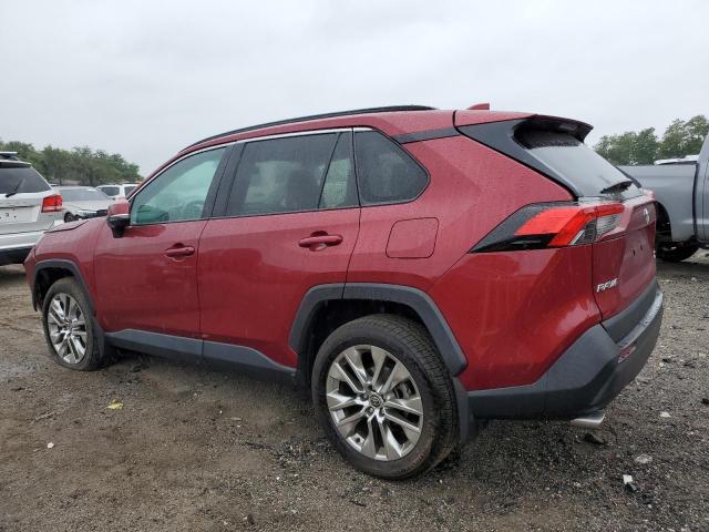 2021 TOYOTA RAV4 XLE P 2T3A1RFV4MW230537