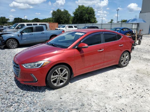HYUNDAI ELANTRA SE