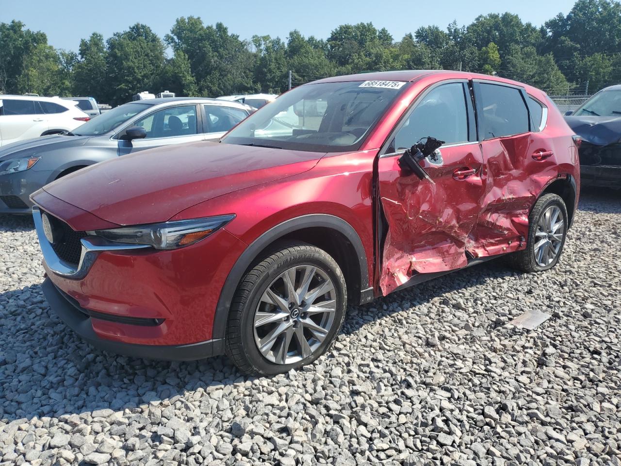 MAZDA CX-5 GRAND TOURING